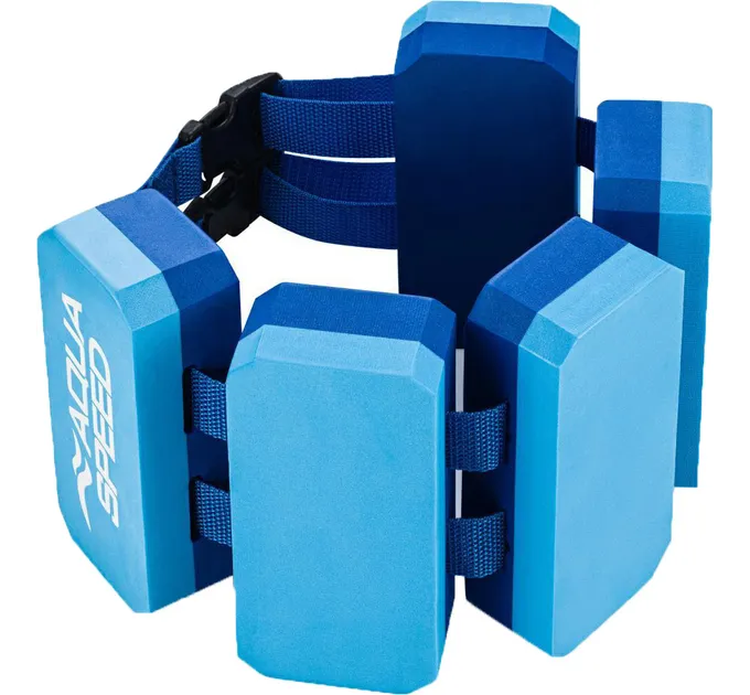 Пояс для плавання Aqua Speed PAS 5 5653 Діт 15x7x4.5 см Блакитний Синій (173-01) Пояс для плавання Aqua Speed PAS 5 5653 Діт 15x7x4.5 см Блакитний Синій (173-01)