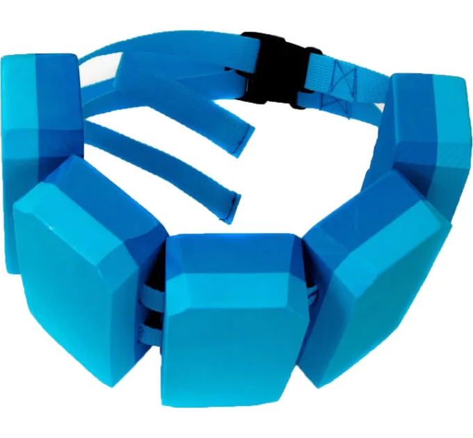 Пояс для плавання Aqua Speed ​​PAS 5 5653 Діт 15x7x4.5 см Блакитний Синій (173-01)