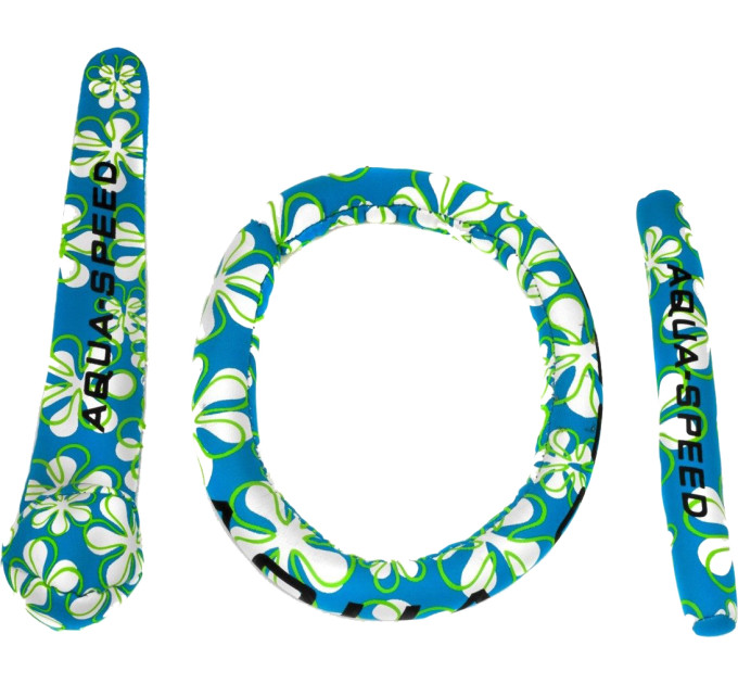 Набір іграшок Aqua Speed DIVE TOYS SET 6524 (152-01) Уні Блакитний (5908217665249)