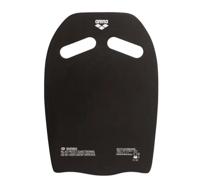 Дошка для плавання Arena KICKBOARD фіолетовий Уні 40х27,5х2,5 см 95275-140
