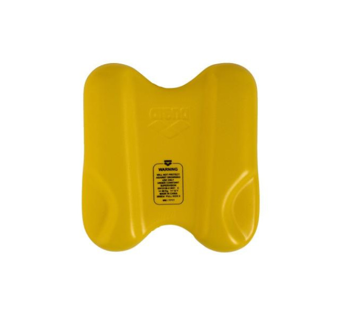 Дошка для плавання Arena PULL KICK II жовтий Уні OFSM 006834-400