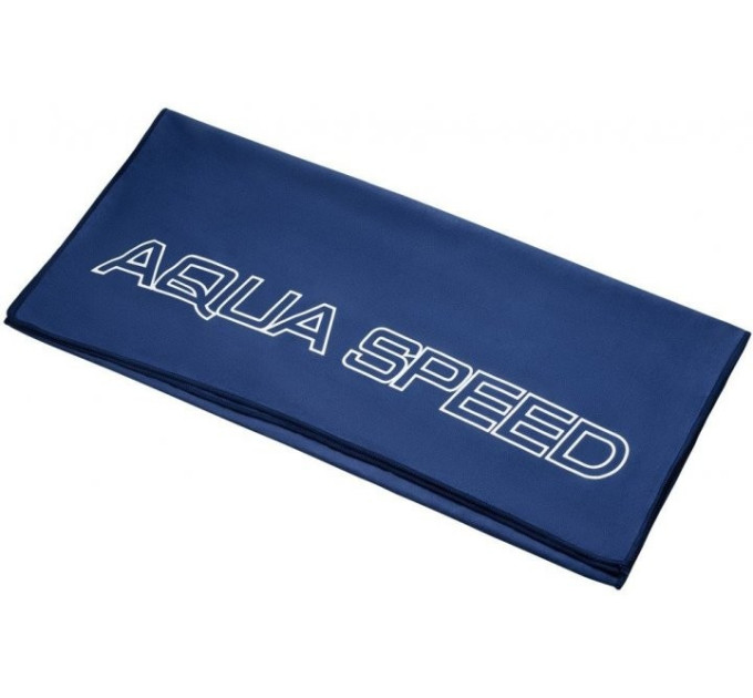 Рушник Aqua Speed DRY FLAT синій 70 x 140 см Уні 155-10 Рушник Aqua Speed DRY FLAT синій 70 x 140 см Уні 155-10