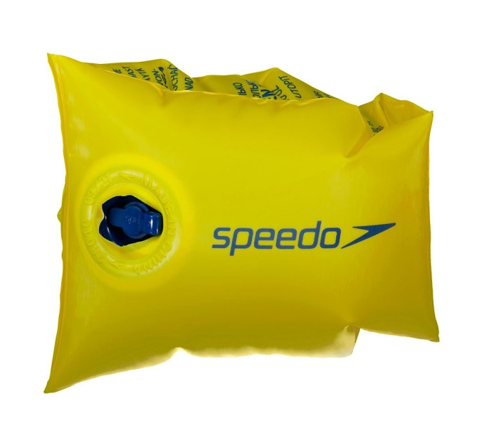 Нарукавники Speedo ARMBANDS JU жовтий Діт 2-6 8-06920A878