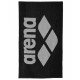 Рушник Arena POOL SOFT TOWEL чорний Уні 150х90 см 001993-550