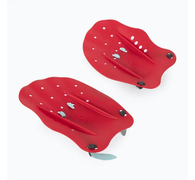 Лопатки для плавання Speedo TECH PADDLE AU червоний Уні S 8-73312D699 S