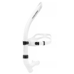 Дихальна трубка для снорклінгу Aqua Speed COMET білий Уні OFSM 5905718611140