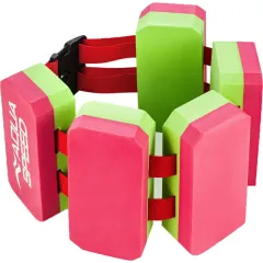 Пояс для плавання Aqua Speed PAS 5 6303 Діт 15x7x4.5 см Рожевий Зелений (173-03) Пояс для плавання Aqua Speed PAS 5 6303 Діт 15x7x4.5 см Рожевий Зелений (173-03)