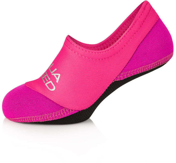 Шкарпетки для басейну Aqua Speed NEO SOCKS 6830 (177-33) 20-21 Рожево-кораловий (5908217668301)