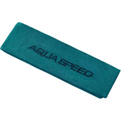 Рушник Aqua Speed DRY SOFT 7324 (156-11) 50 x 100 см Смарагдовий (5908217673244)