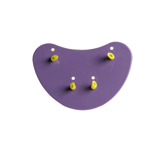 Лопатки для плавання Arena ELITE FINGER PADDLE Фіолетовий (95251-140)