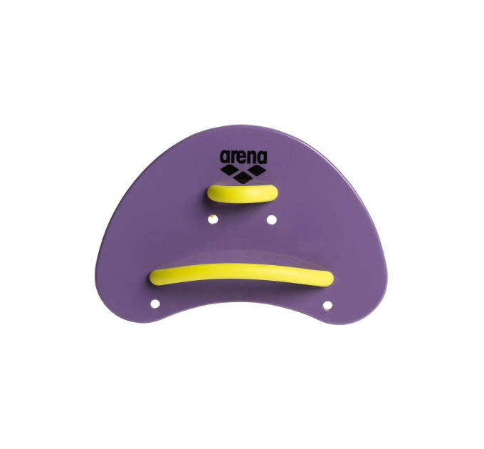 Лопатки для плавання Arena ELITE FINGER PADDLE Фіолетовий (95251-140)