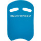Дошка для плавання Aqua Speed UNI KICKBOARD 5642 блакитний Уні 43x28x3,6 см 162