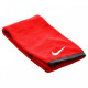 Рушник Nike FUNDAMENTAL TOWEL MEDIUM червоний Уні 40х80см N.ET.17.643.MD