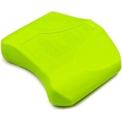 Дошка для плавання Speedo PULLKICK V2 AU зелений Уні 20x26x6см 8-01790C951