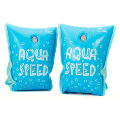 Нарукавники Aqua Speed Premium 6087 бірюзовий Діт age 3-6 5908217660879