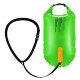 Буй для плавання Aqua Speed OPEN WATER SWIM BUOY Салатовий 17л (540g)