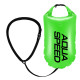 Буй для плавання Aqua Speed OPEN WATER SWIM BUOY Салатовий 17л (540g)