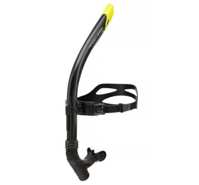 Дихальна трубка для снорклінгу Aqua Speed COMET чорний Уні OFSM 5905718611157 Дихальна трубка для снорклінгу Aqua Speed COMET чорний Уні OFSM 5905718611157
