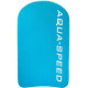 Дошка для плавання Aqua Speed Pro Senior Kickboard 48 x 30 x 3 cм 5643 (163) Синя (5908217656438)