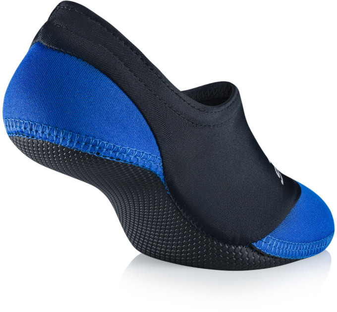 Шкарпетки для басейну Aqua Speed NEO SOCKS 7379 (177-11) 32-33 Чорно-синій (5908217673855)