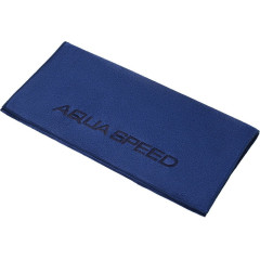 Рушник Aqua Speed DRY SOFT 7030 (156-10) 50 x 100 см Синій (5908217670304)