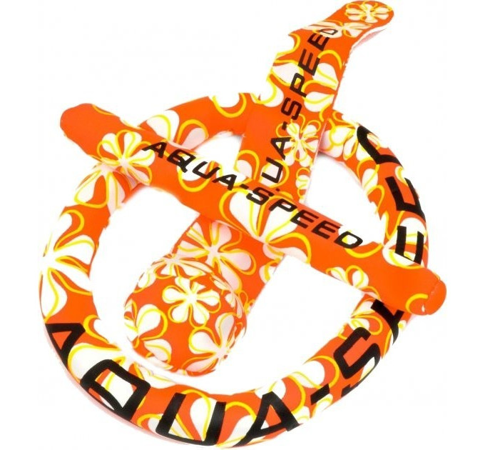 Набір іграшок Aqua Speed DIVE TOYS SET 6527 (152-75) Уні Помаранчевий (5908217665270)