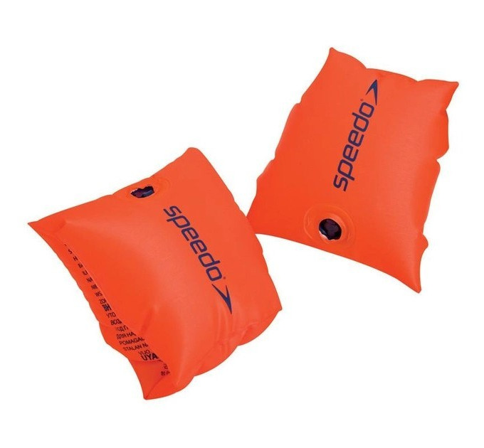 Нарукавники Speedo ARMBANDS JU помаранчевий Діт 0-2 (8-069201288) Нарукавники Speedo ARMBANDS JU помаранчевий Діт 0-2 (8-069201288)