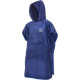 Рушник пончо Aqua Speed PONCHO 3845 синій Уні XL (95x240см) 5908217638458