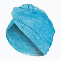 Рушник для волосся Aqua Speed HEAD TOWEL 9332 блакитний Жін 25х65см 146-02
