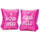 Нарукавники Aqua Speed Premium 6088 малиновий Діт age 3-6 5908217660886