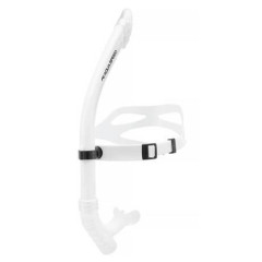 Дихальна трубка для снорклінгу Aqua Speed COMET JUNIOR білий Уні OFSM 5905718611188