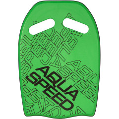 Дошка для плавання Aqua Speed Wave Kickboard 40 x 28 см 3970 Зелена (539-38)