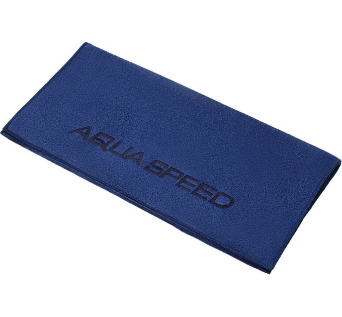 Рушник Aqua Speed DRY SOFT 7031 (156-10) 70 x 140 см Синій (5908217670311) Рушник Aqua Speed DRY SOFT 7031 (156-10) 70 x 140 см Синій (5908217670311)