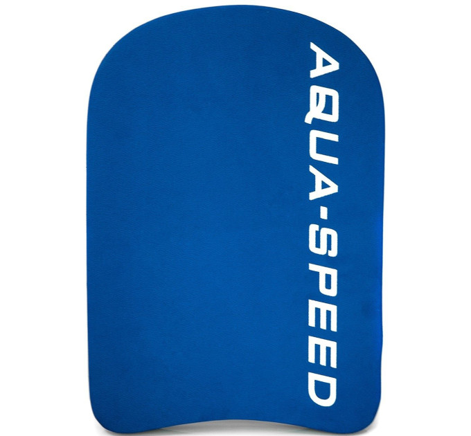 Дошка Aqua Speed JUNIOR PRO 5644 (164) Уні 37x25x3 см Синя (5908217656445)