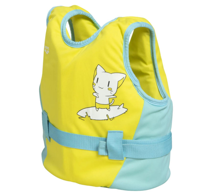 Жилет для плавання Arena FRIENDS SWIM VEST жовтий Діт 2-4 004018-310 2-4