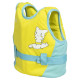 Жилет для плавання Arena FRIENDS SWIM VEST жовтий Діт 2-4 004018-310 2-4