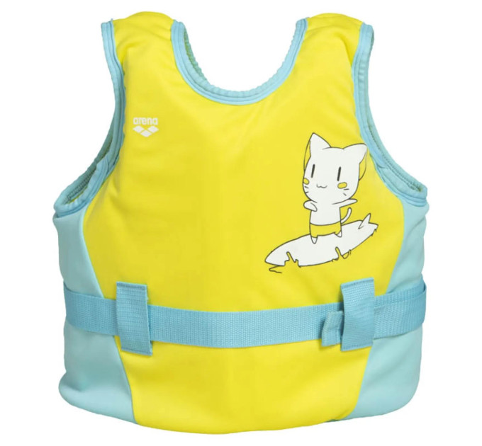 Жилет для плавання Arena FRIENDS SWIM VEST жовтий Діт 2-4 004018-310 2-4