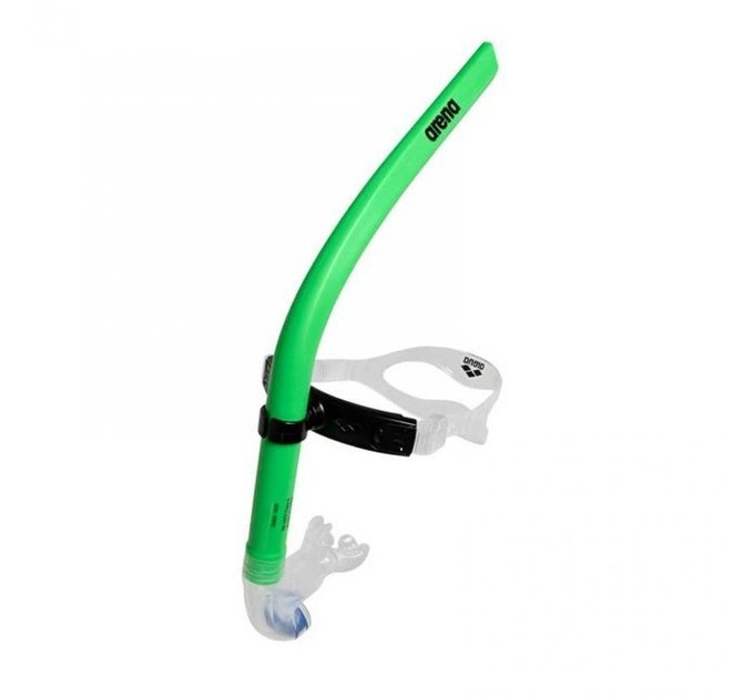 Трубка Arena SWIM SNORKEL III салатовий Уні OSFM 004825-605