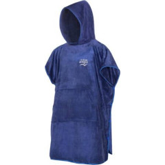 Рушник пончо Aqua Speed PONCHO 3843 синій Уні M (85x200см) 5908217638434