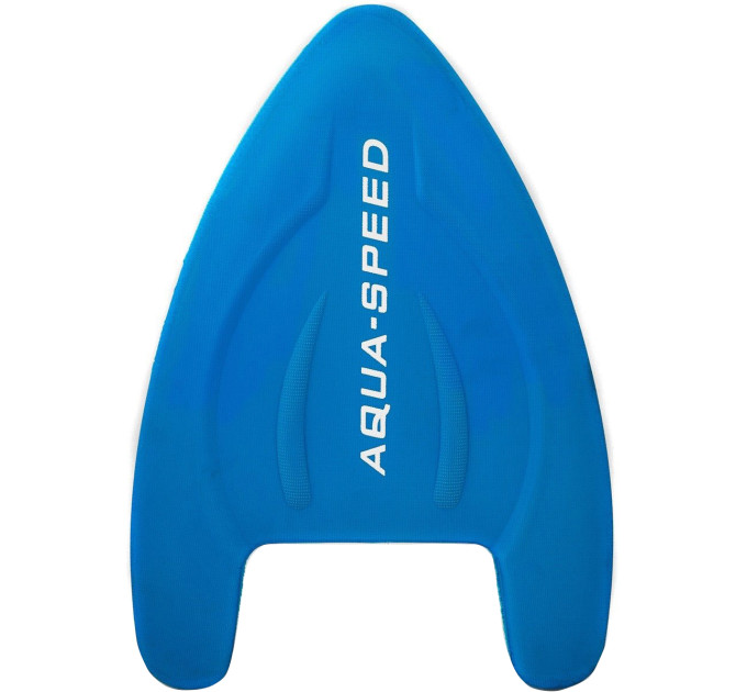 Дошка для плавання Aqua Speed A Board 40 x 28 x 4 см 5645 (165) Синя (5908217656452) Дошка для плавання Aqua Speed A Board 40 x 28 x 4 см 5645 (165) Синя (5908217656452)