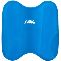 Дошка для плавання Aqua Speed Pullkick 30 х 31 см 6307 (182) Синя (5908217663078)