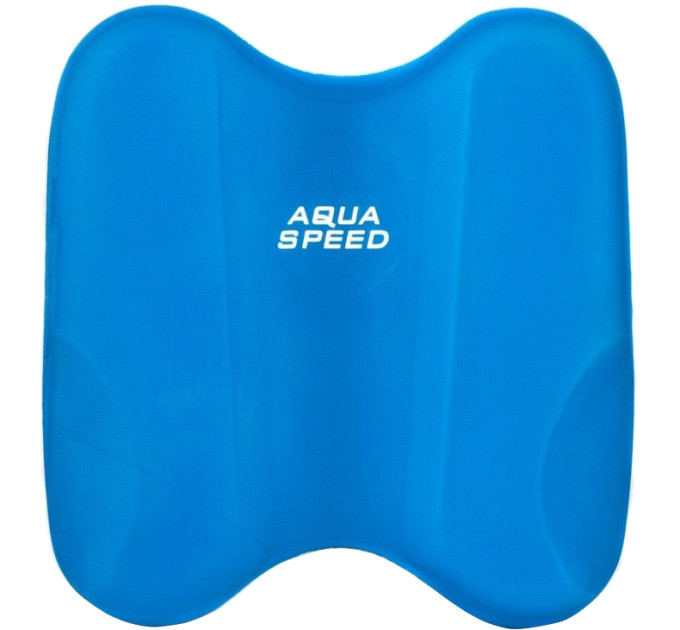 Дошка для плавання Aqua Speed Pullkick 30 х 31 см 6307 (182) Синя (5908217663078) Дошка для плавання Aqua Speed Pullkick 30 х 31 см 6307 (182) Синя (5908217663078)