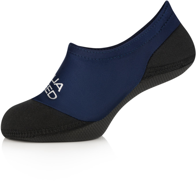 Шкарпетки для басейну Aqua Speed NEO SOCKS 6845 (177-10) 36-37 Чорно-синій (5908217668455)