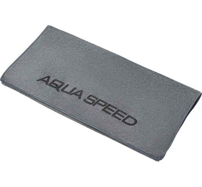Рушник Aqua Speed DRY SOFT 7032 (156-03) 50 x 100 см Сірий (5908217670328) Рушник Aqua Speed DRY SOFT 7032 (156-03) 50 x 100 см Сірий (5908217670328)