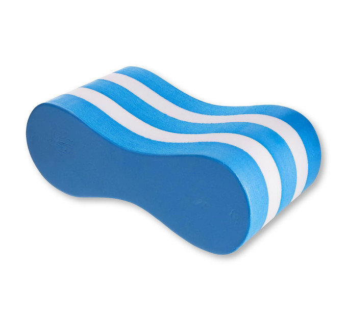 Колобашка для плавання Renvo Splash Синій Білий Уні 8х15,5х23 см (2SP100-04)