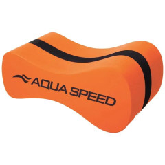 Колобашка для плавання Aqua Speed Wave PULLBUOY 61731 помаранчевий Уні 22,5 х 8 х 10 см 293-75