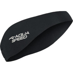 Пов'язка для плавання Aqua Speed NEOPREN EARBAND JR 61725 чорний Діт 50 см 178-07 50