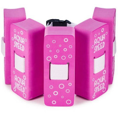 Пояс для плавання Aqua Speed KIDDIE II Unicorn 3974 Рожевий Дит 15-30кг 538-Unicorn (5908217639745)