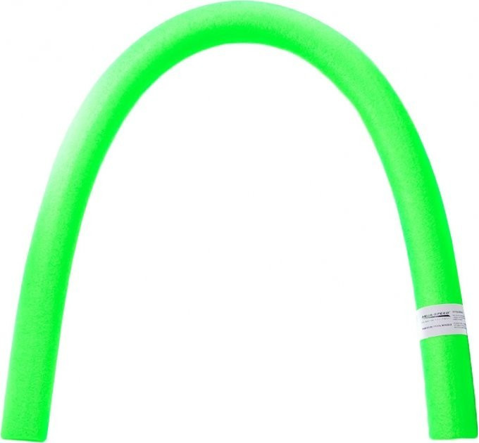 Аквапалка для плавання та аквафітнесу Aqua Speed Pool noodle 6445 зелений Уні 160см 166-11 Аквапалка для плавання та аквафітнесу Aqua Speed Pool noodle 6445 зелений Уні 160см 166-11