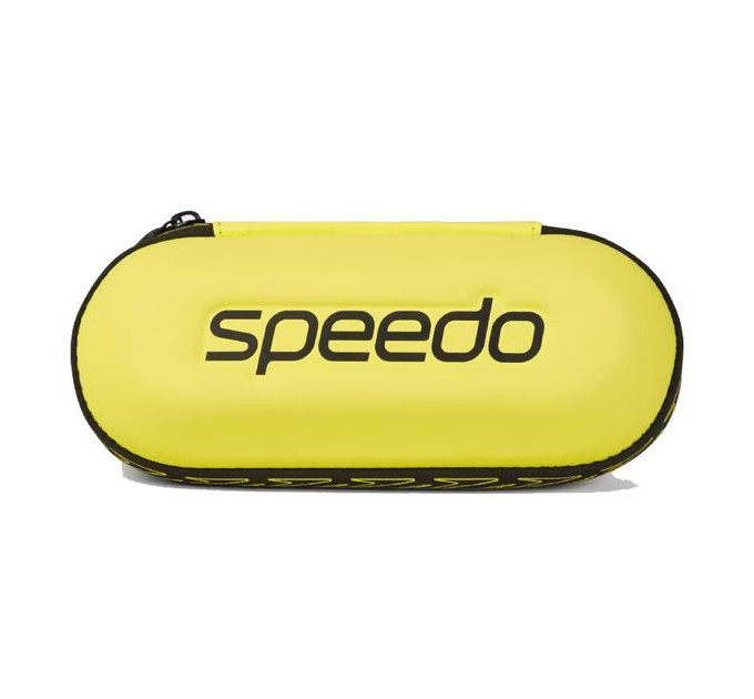 Чохол для окулярів Speedo GOGGLES STORAGE жовтий Уні OSFM 8-00381216730